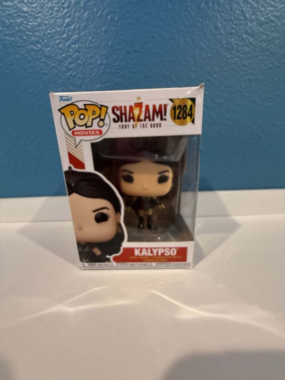Funko Pop! Vinyl: Shazam! Fury of the Gods - Kalypso #1284